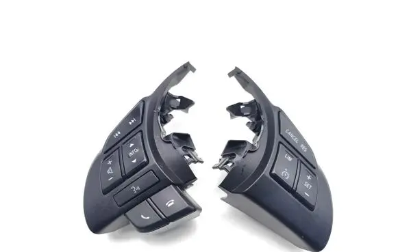 Mazda 6 Steering wheel buttons/switches 75E504 75J011