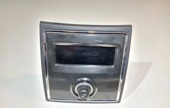 Skoda Superb B6 (3T) Cigarette lighter trim rear 3T0919201A