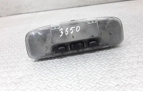 Ford S-MAX Front seat light