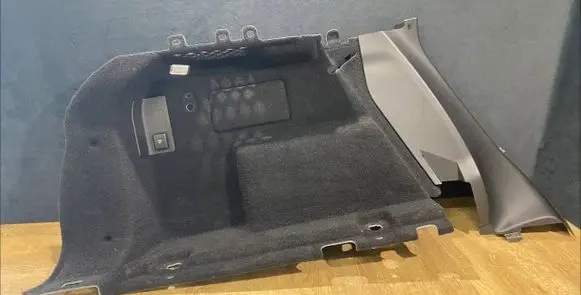 Jaguar E-Pace Trunk/boot side trim panel J9C3-45431-A J9C345431A J9C3-45431