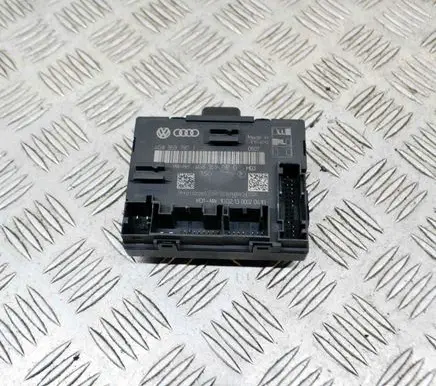 Audi A6 S6 C7 4G Door control unit/module 4G8959792J 4G8959792G
