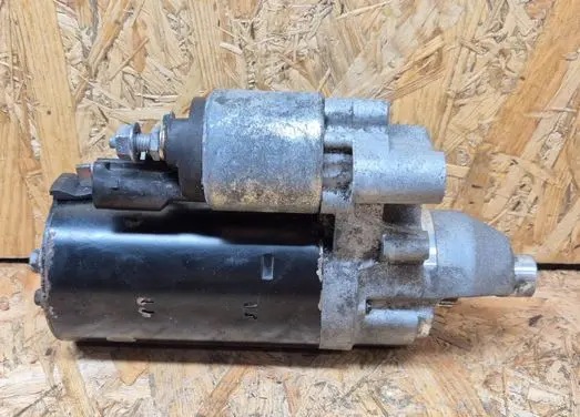 Audi A4 S4 B8 8K Starter motor 0001101361 059911021D 20081013