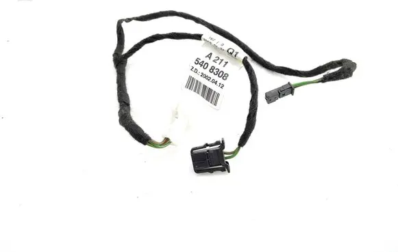 Mercedes-Benz E W211 Sound system wiring loom A2115408308