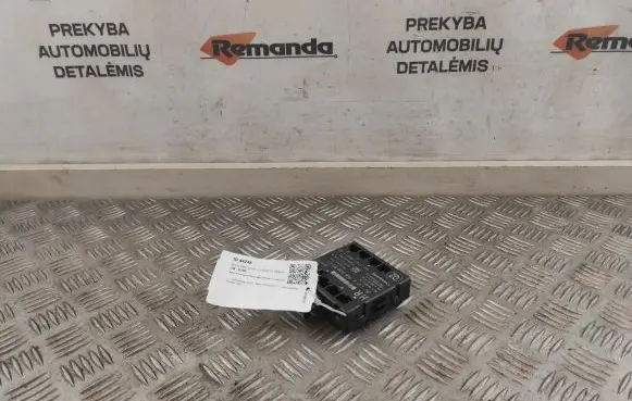 Mercedes-Benz GLE AMG (W166 - C292) Door control unit/module 1669006507