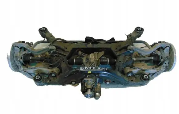 Jaguar E-Pace Rear axle beam with reductor 1254785693
