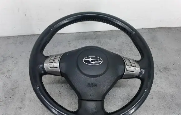 Steering wheel