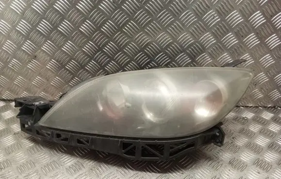 Mazda 3 I Headlight/headlamp