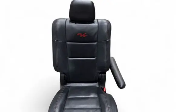Dodge Durango III Rear seat 