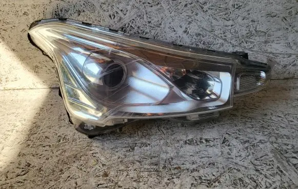 Citroen C4 Aircross Headlight/headlamp