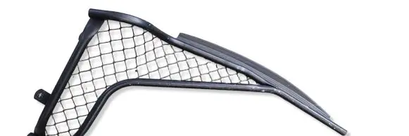 Renault Kangoo I Trunk grilles 8200380663