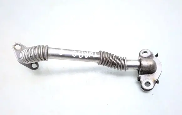 Opel Astra H EGR valve line/pipe/hose 55198682