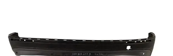 Volkswagen Tiguan Allspace Rear bumper trim bar molding 5NN807521B