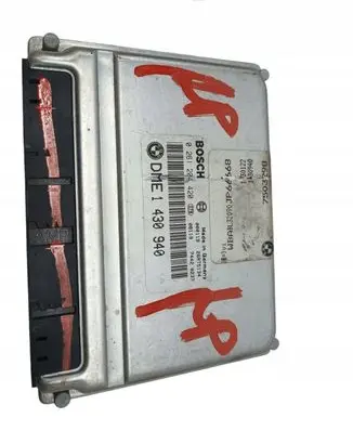 BMW 3 E46 Engine control unit/module 0261204420
