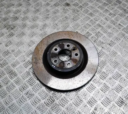 Jaguar I-Pace Rear brake disc HK832A315AC
