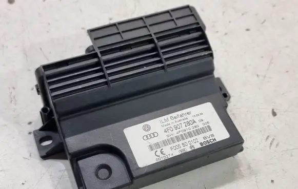 Audi A6 S6 C6 4F Hand brake control module 4F0907280A