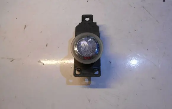 Volkswagen Touareg I Engine start stop button switch 3D0959839C