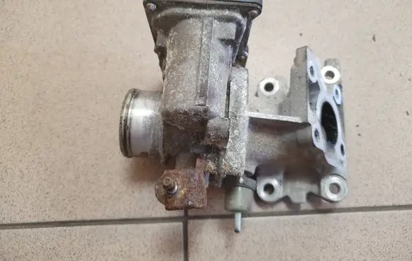 Toyota Urban Cruiser (XP110) Throttle valve 261000N030