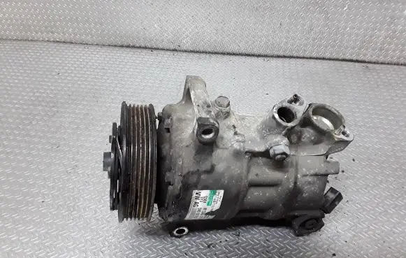 Skoda Octavia Mk2 (1Z) Air conditioning (A/C) compressor (pump) 5N0820803