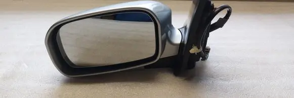 Honda Civic Front door electric wing mirror E1010672 NH623M 97020520