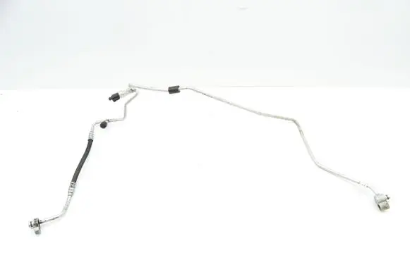 Audi Q3 8U Air conditioning (A/C) pipe/hose 8U0820741D