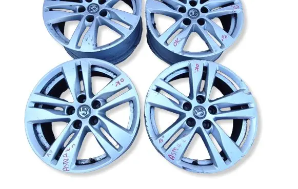 Opel Astra K R16 alloy rim N4T4