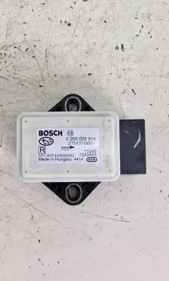 Subaru Forester SH ESP acceleration yaw rate sensor 0265005814