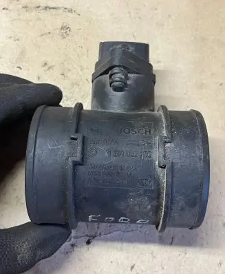 Opel Combo C Mass air flow meter 0281002180