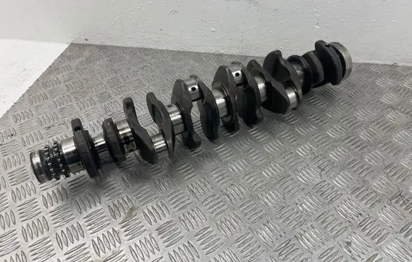 BMW 3 E90 E91 Crankshaft 7792608