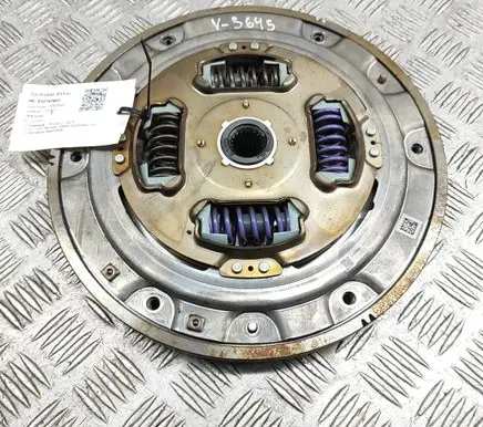 Peugeot 508 II Clutch pressure plate 9844572280 9821674180