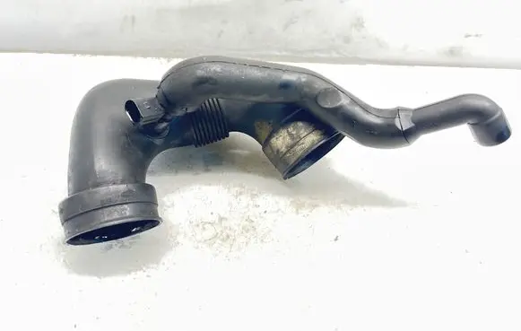 Mercedes-Benz ML W163 Turbo air intake inlet pipe/hose A6120940808