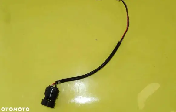 Interior temperature sensor