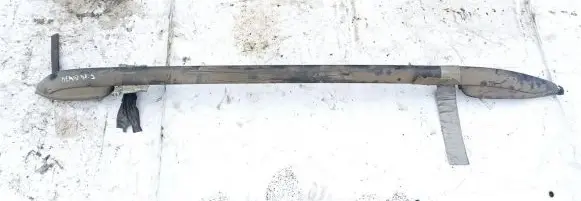 Mazda Demio Roof bar rail