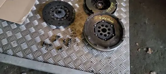 Hyundai Sonata Dual mass flywheel 4110024720