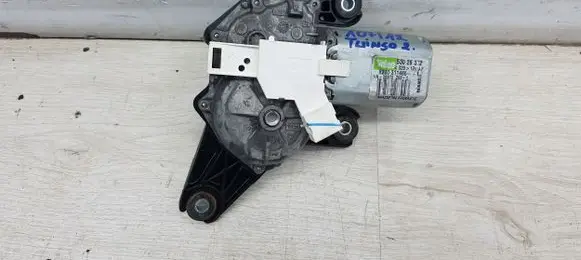Renault Twingo II Rear window wiper mechanism 10712RENAULT