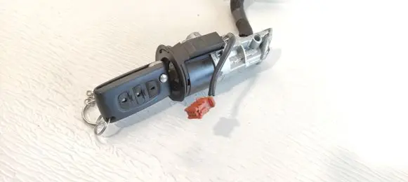 Peugeot 607 Ignition lock 9654570280 29304C