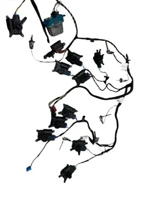 Audi Q7 4L Other wiring loom 4L1971565E 52409146 4105725