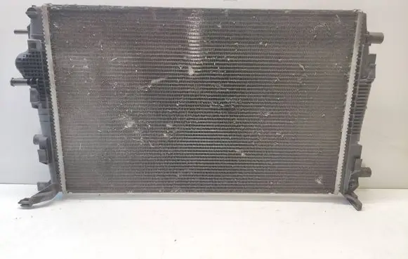 Coolant radiator