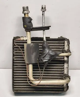 Nissan Terrano Air conditioning (A/C) radiator (interior)