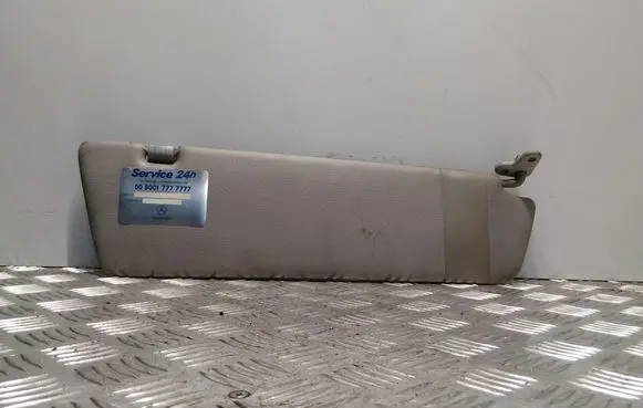 Mercedes-Benz Vito Viano W639 Sun visor A6398100110
