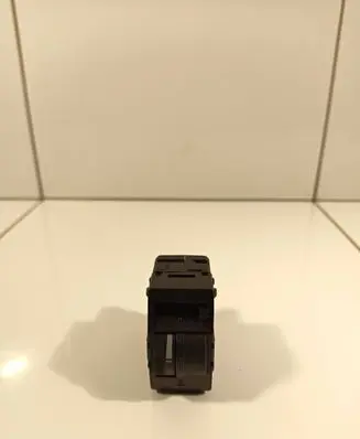 Panel lighting control switch