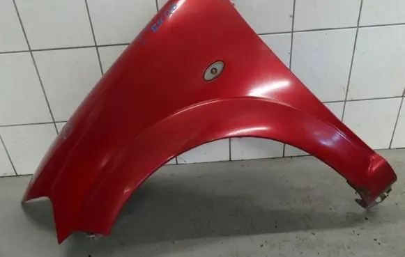 Citroen C3 Fender