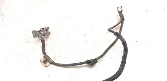 Citroen C4 I Negative earth cable (battery) 9664284080