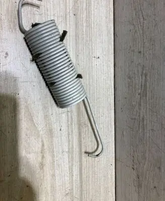 Mercedes-Benz C W204 Tailgate/trunk/boot tension spring 