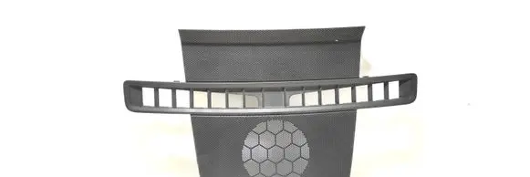 Dash center speaker trim cover