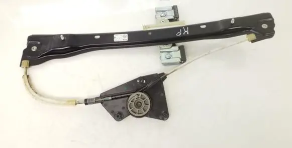 Volkswagen Up Front window lifting mechanism without motor 1S4837461 935368101 LH936706101