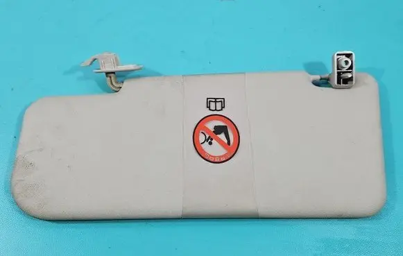 Sun visor