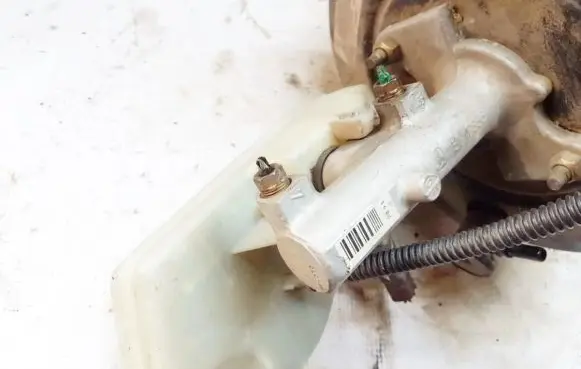 Citroen C3 Master brake cylinder 32067093
