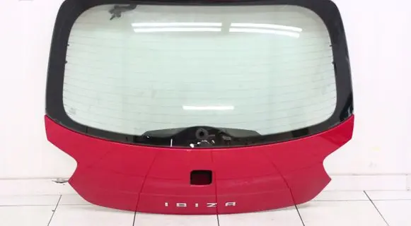 Seat Ibiza IV (6J,6P) Tailgate/trunk/boot lid