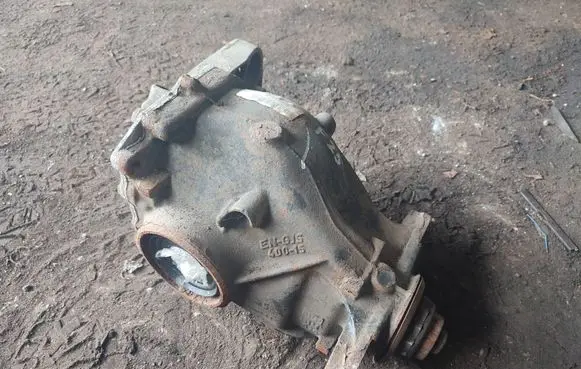 BMW X3 F25 Rear differential 7592013 33107592013