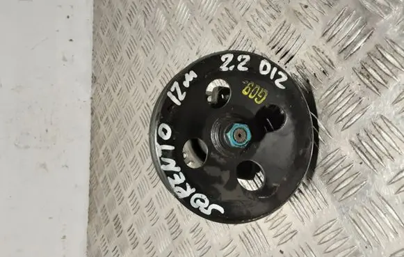 KIA Sorento Power steering pump
